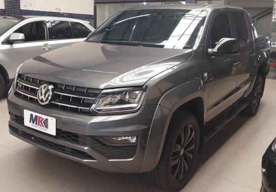 VOLKSWAGEN AMAROK 3.0 V6 TDI DIESEL HIGHLINE EXTREME CD 4MOTION AUTOMÁTICO VOLKSWAGEN AMAROK 3.0 V6 TDI DIESEL HIGHLINE EXTREME CD 4MOTION AUTOMÁTICO